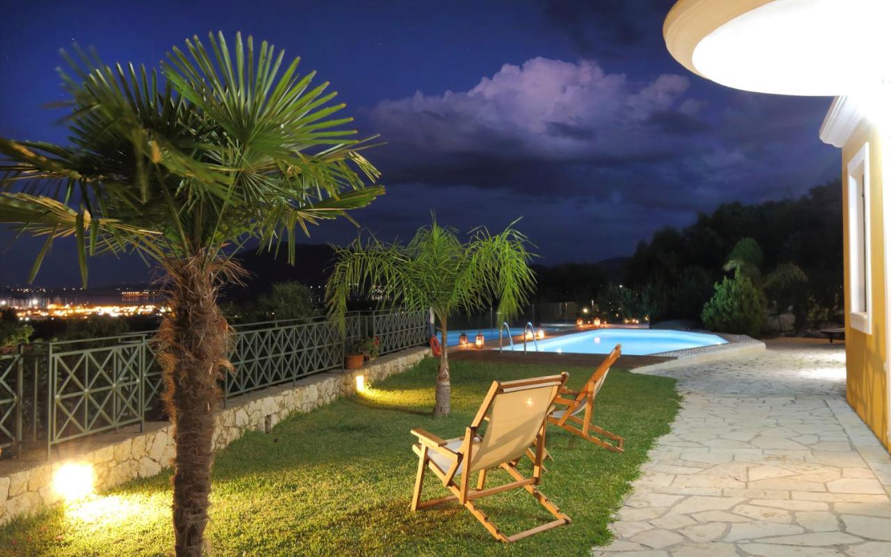 Alea Resort Villas Apolpaina Buitenkant foto